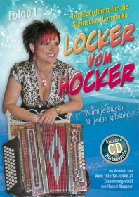 Heft_Locker vom Hocker Folge 1